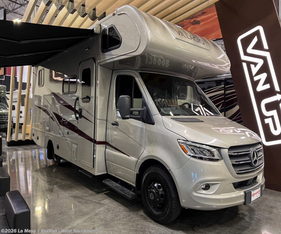 New 2026 Renegade RV Villagio 25FW available in West Sacramento, California
