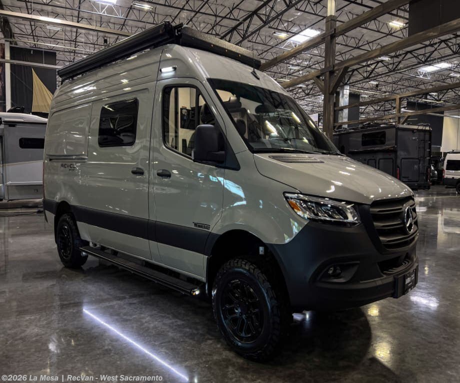New 2026 Winnebago Revel Sport BMB44C available in West Sacramento, California