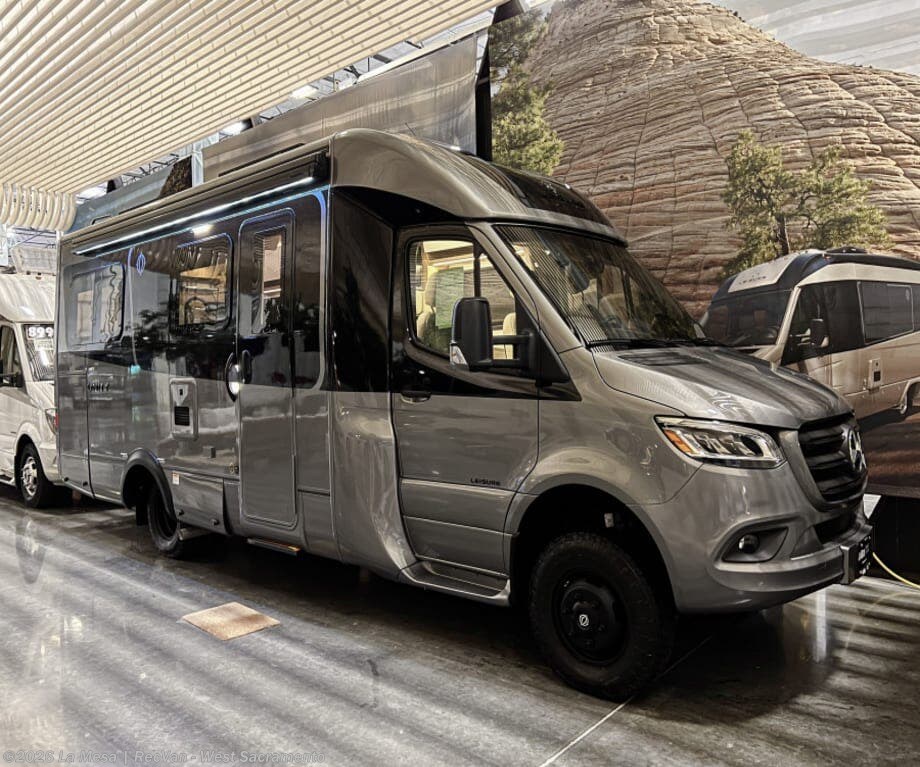 New 2026 Leisure Travel Unity U24TBX available in West Sacramento, California