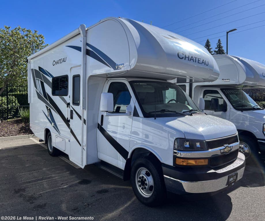 Used 2024 Thor Motor Coach Chateau 22B available in West Sacramento, California