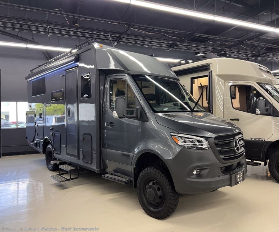 New 2026 Winnebago Ekko WM623B-FBP available in West Sacramento, California
