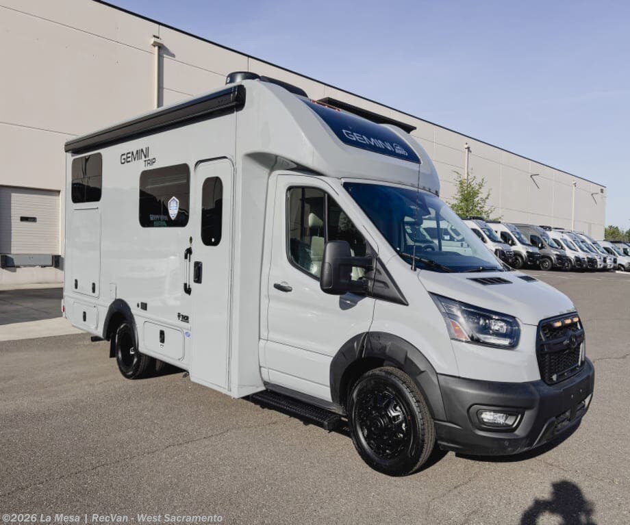 New 2026 Thor Motor Coach Gemini Trip 22MT-G available in West Sacramento, California