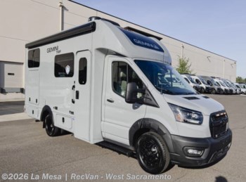 New 2026 Thor Motor Coach Gemini Trip 22MT-G available in West Sacramento, California