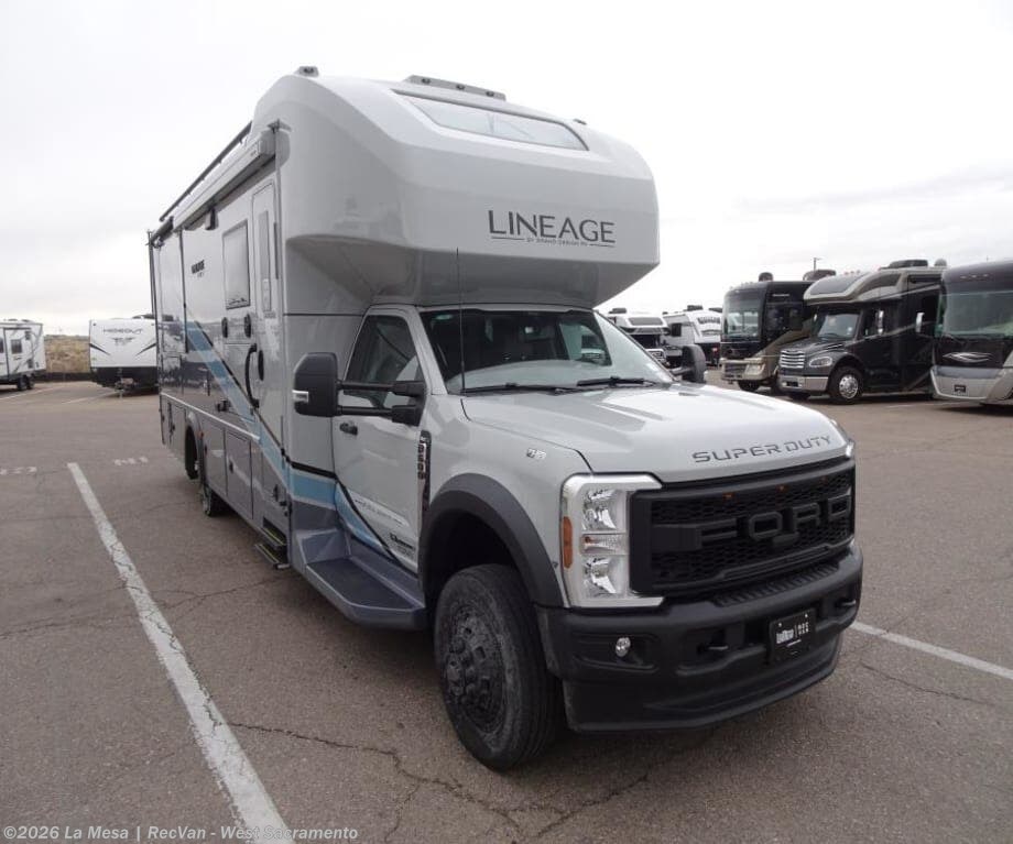 Used 2025 Grand Design Lineage 31ZW available in West Sacramento, California