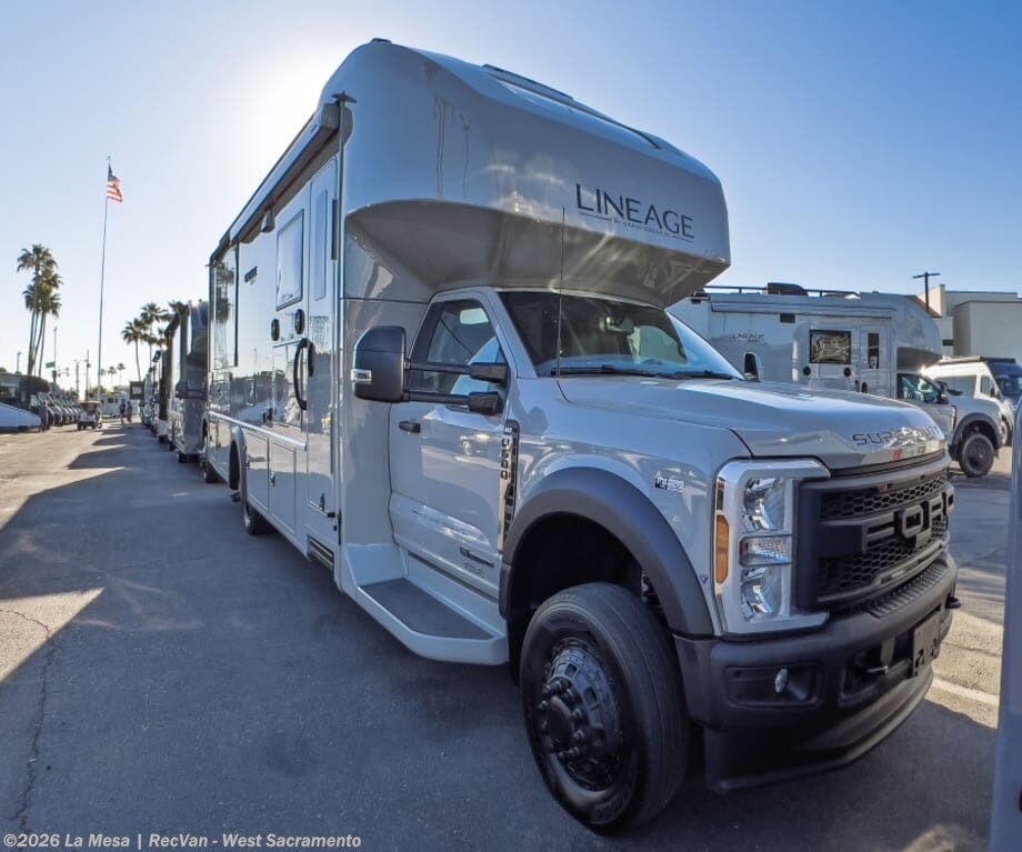 Used 2026 Grand Design Lineage F SERIES 31ZW available in West Sacramento, California