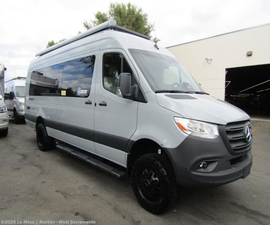 New 2026 Thor Motor Coach Tranquility 24A available in West Sacramento, California