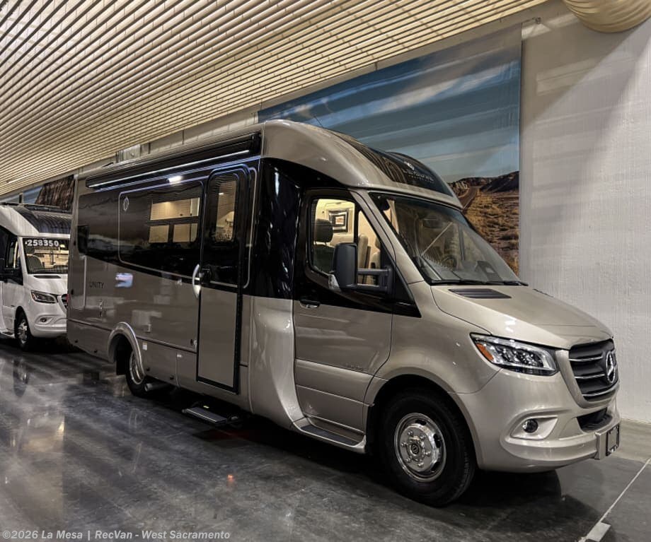 Used 2025 Leisure Travel Unity 24MB available in West Sacramento, California