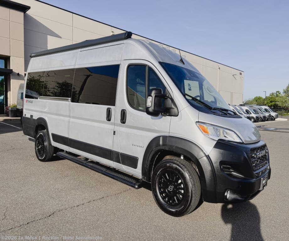 New 2026 Entegra Coach Ethos 20T available in West Sacramento, California