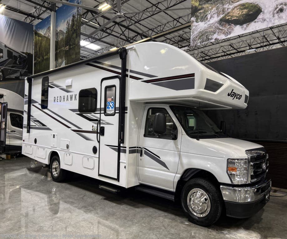 New 2026 Jayco Redhawk 24B available in West Sacramento, California
