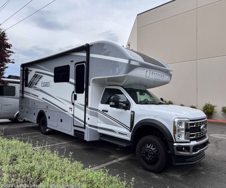 Used 2025 Entegra Coach Esteem XL 32U-XL available in West Sacramento, California