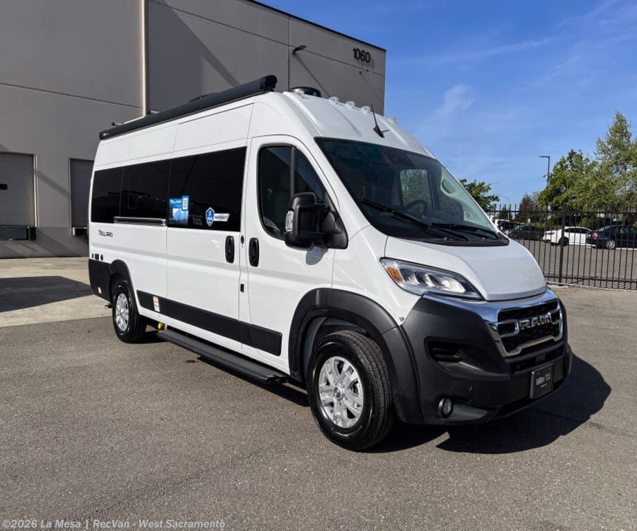 New 2026 Thor Motor Coach Tellaro 20L-T available in West Sacramento, California