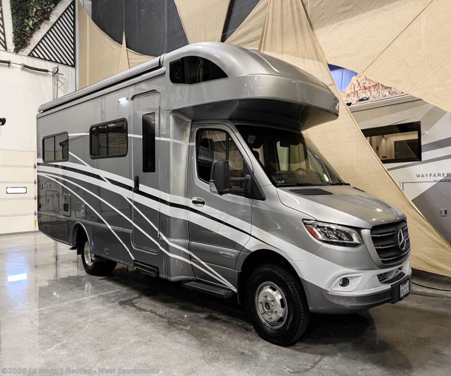 Used 2020 Winnebago View 24J00 available in West Sacramento, California