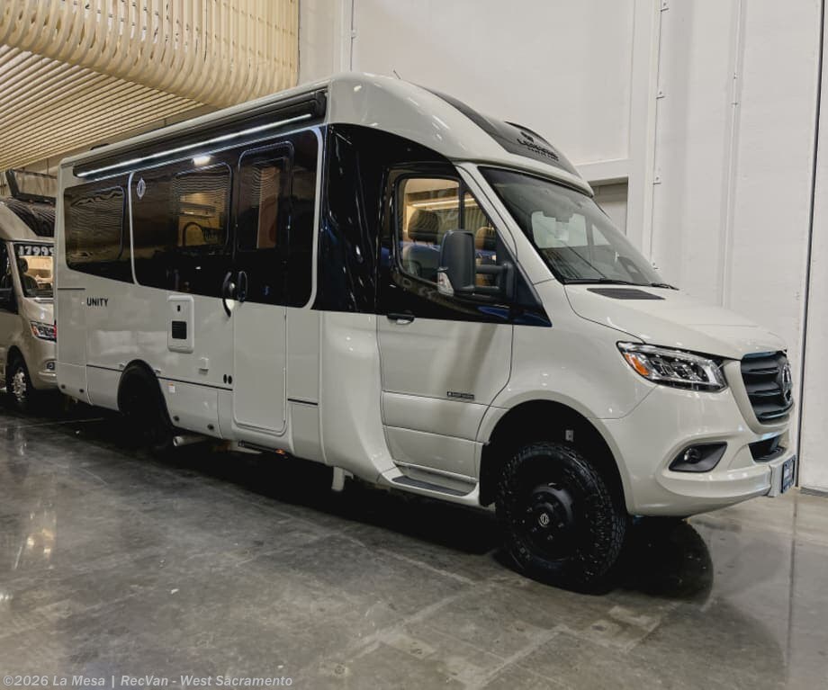 New 2026 Leisure Travel Unity U24TBX available in West Sacramento, California