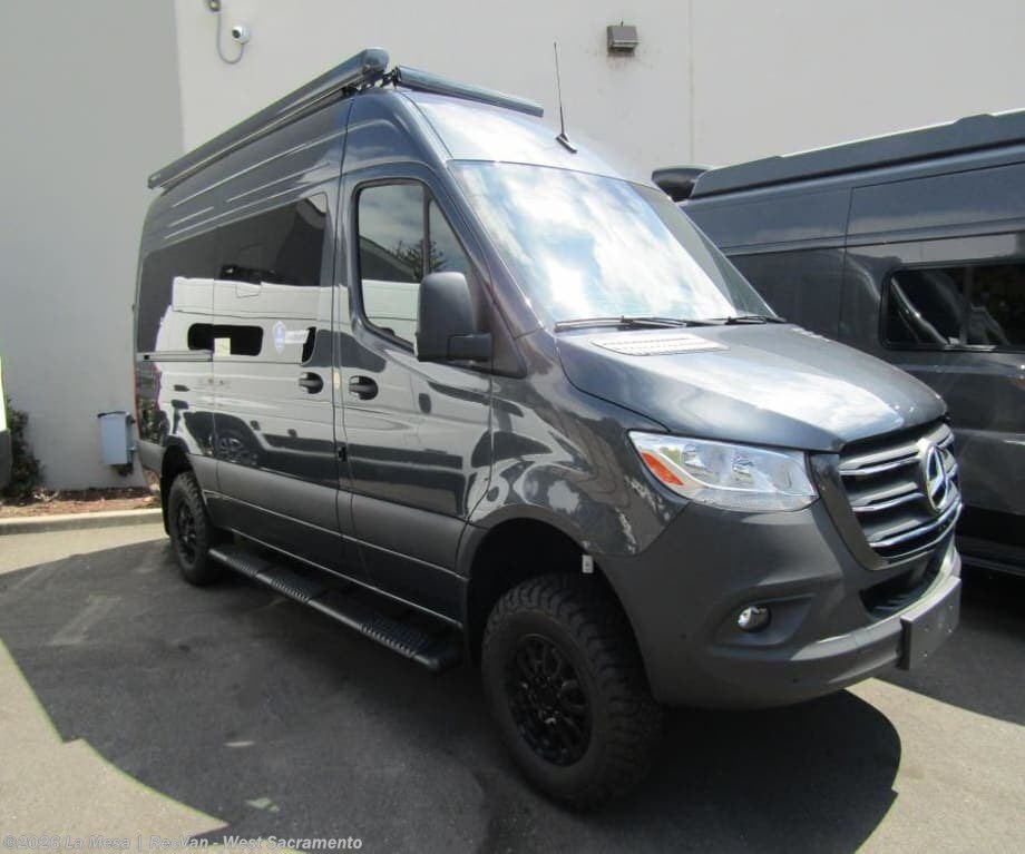 New 2026 Thor Motor Coach Tranquility 19A available in West Sacramento, California