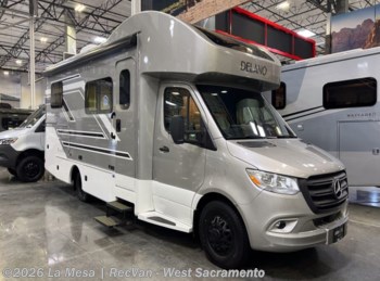 New 2026 Thor Motor Coach Delano 24XL available in West Sacramento, California