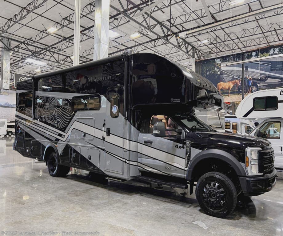 New 2027 Thor Motor Coach Magnitude Grand Z30-M available in West Sacramento, California