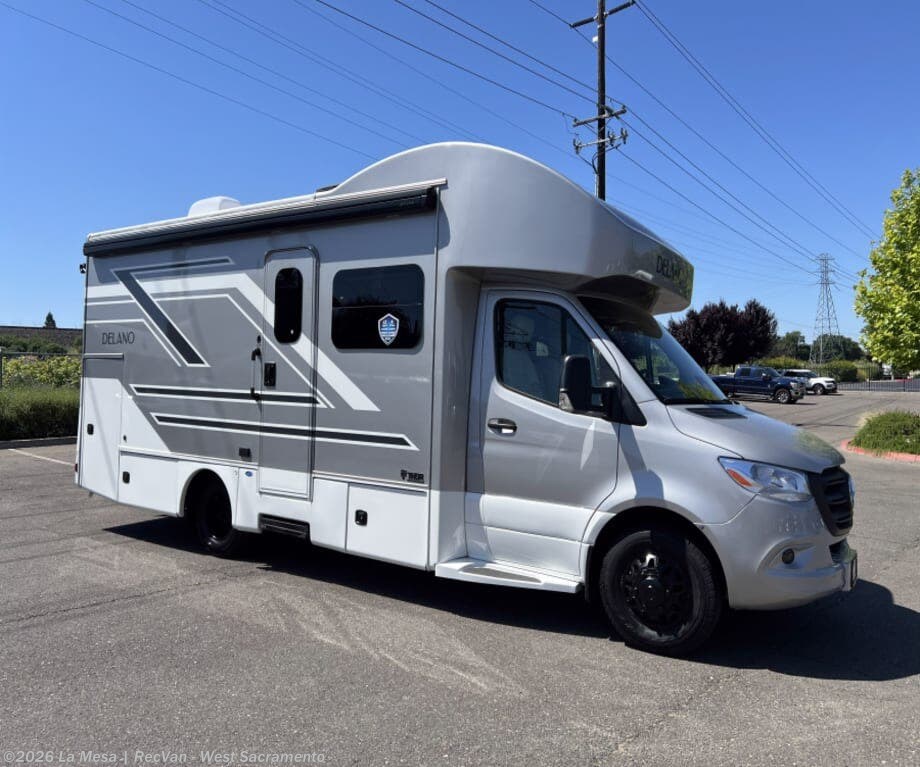 New 2026 Leisure Travel Unity U24MBL available in West Sacramento, California