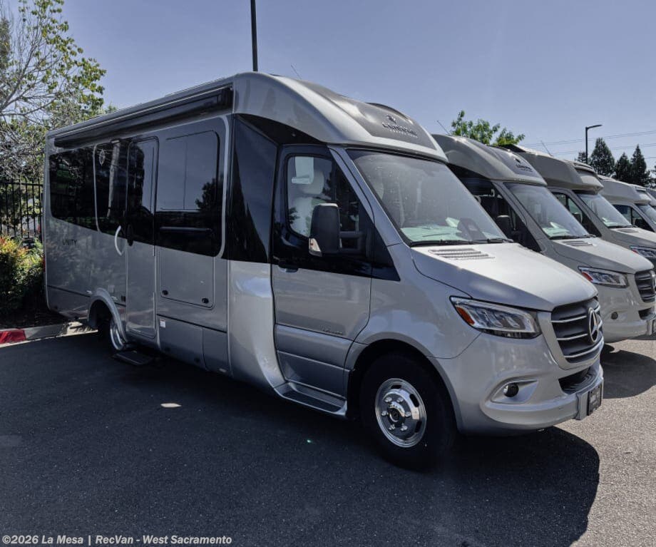 New 2026 Leisure Travel Unity U24MBL available in West Sacramento, California