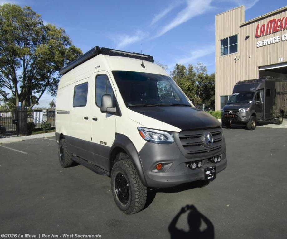 New 2026 Tiffin  TIFFIN GH1-RS-VANUP available in West Sacramento, California