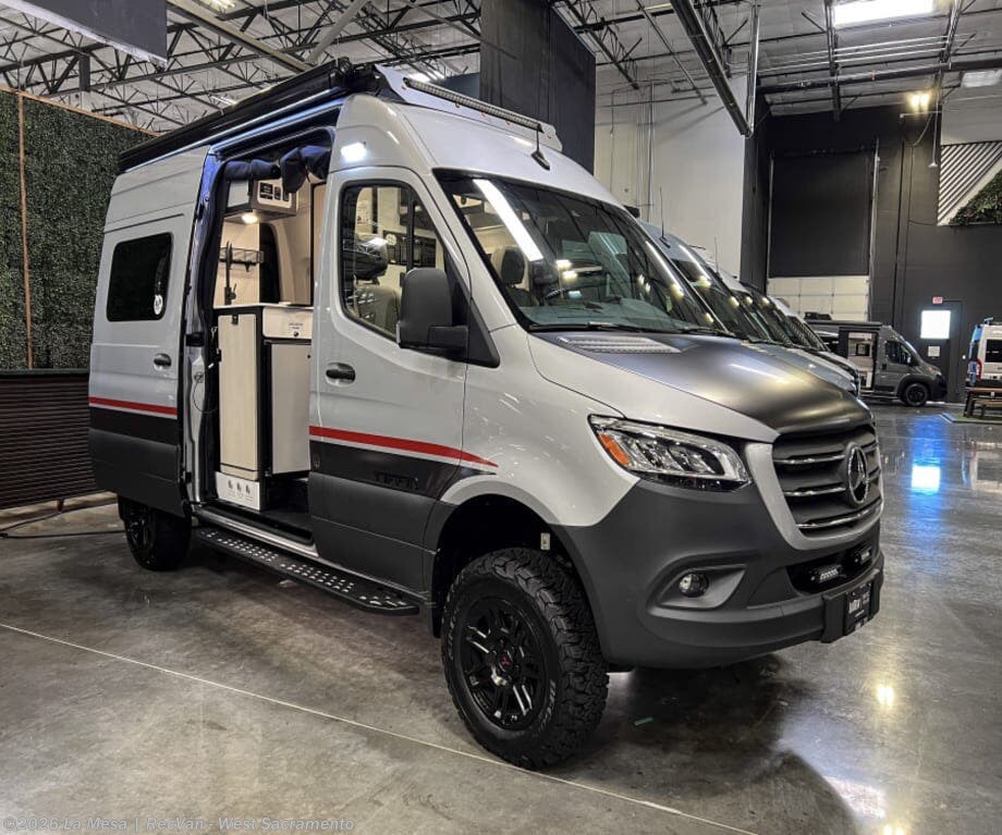 New 2026 Tiffin  TIFFIN GH1-AB available in West Sacramento, California