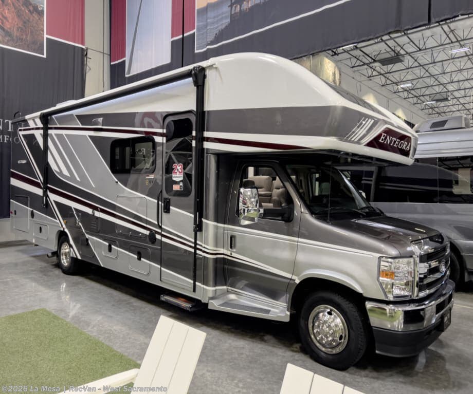 New 2026 Entegra Coach Esteem 29V-E available in West Sacramento, California
