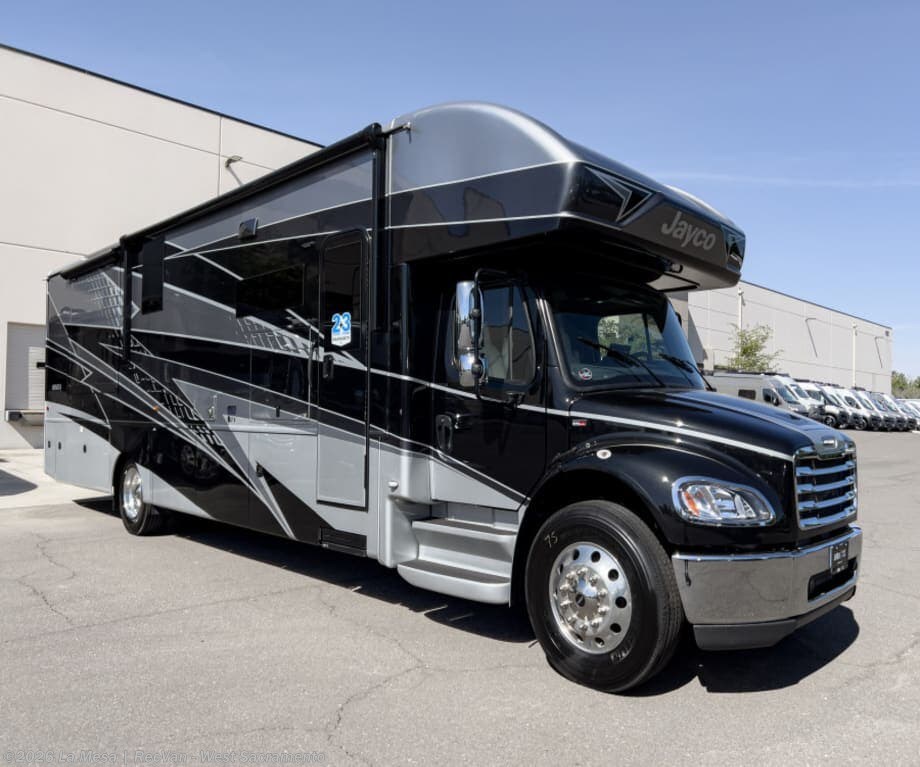 New 2026 Jayco Seneca 37K available in West Sacramento, California