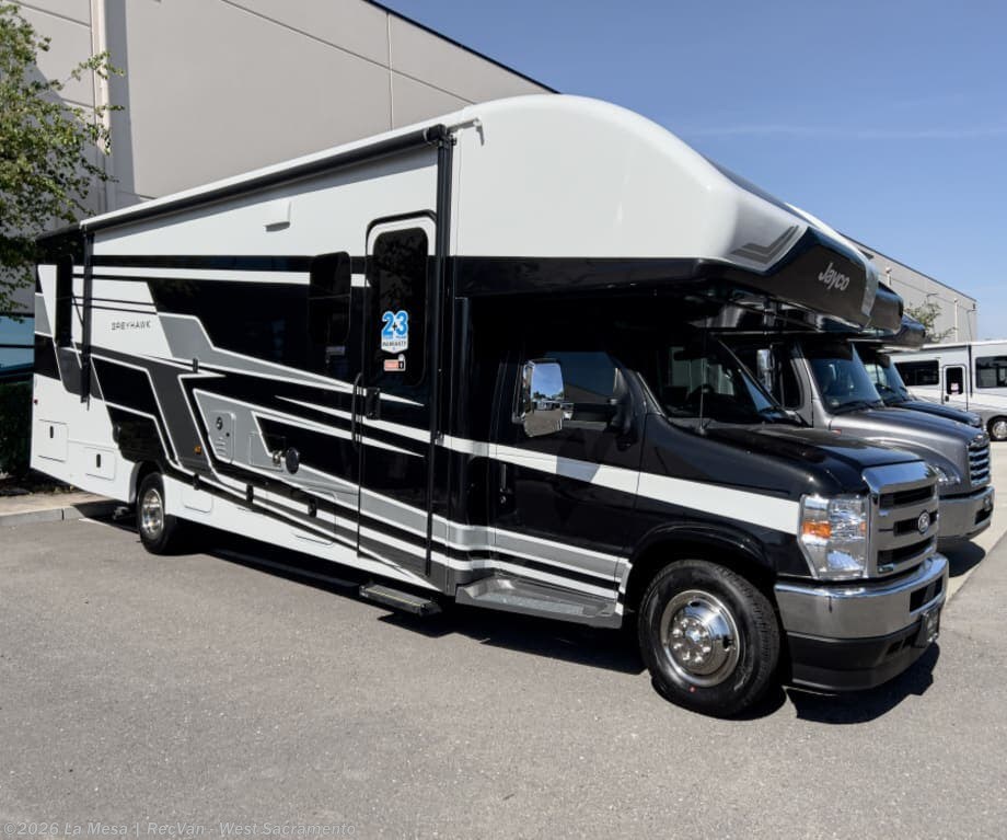 New 2027 Jayco Greyhawk 30Z-FBP available in West Sacramento, California