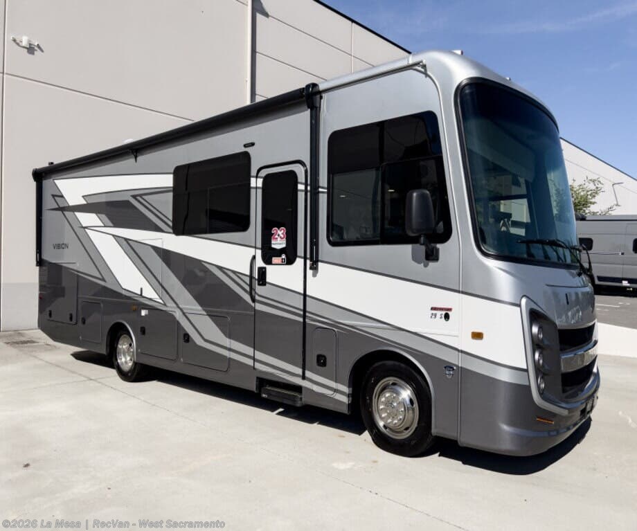 New 2026 Entegra Coach Vision 29S available in West Sacramento, California