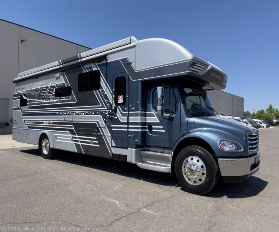New 2026 Entegra Coach Accolade XL 37M-XL available in West Sacramento, California