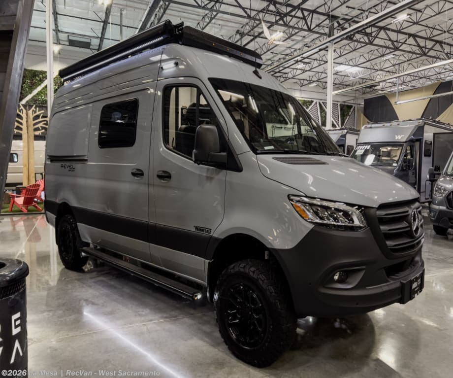 New 2027 Winnebago Revel Sport BMB44N available in West Sacramento, California