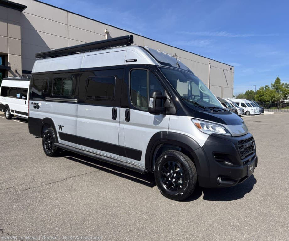 New 2027 Winnebago Travato BU259K available in West Sacramento, California