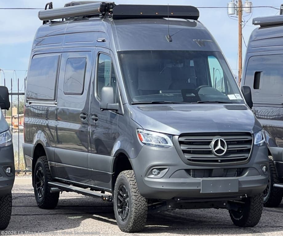 New 2026 Winnebago Revel Sport BMB44N available in West Sacramento, California