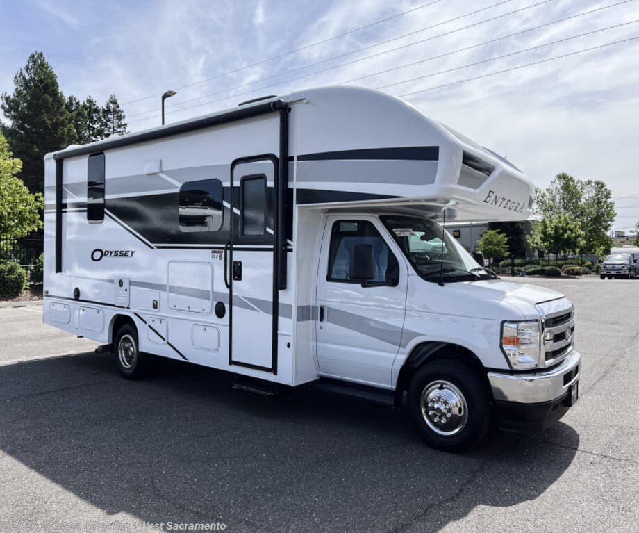 New 2027 Entegra Coach Odyssey 24B available in West Sacramento, California