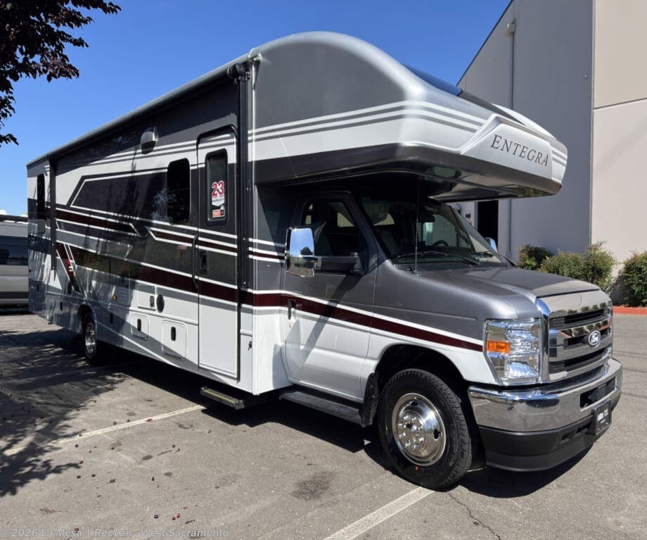New 2027 Entegra Coach Odyssey 30Z-EST-FBP available in West Sacramento, California