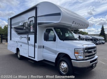 New 2027 Entegra Coach Odyssey SE 22CF available in West Sacramento, California