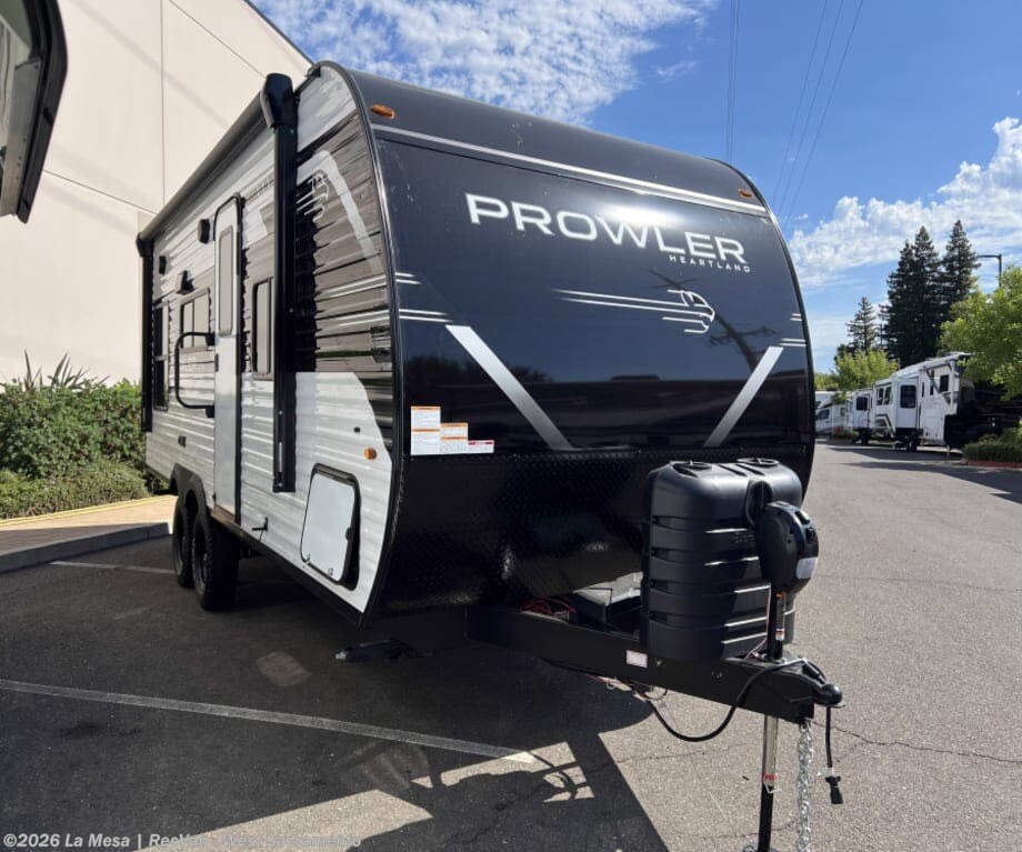New 2026 Heartland Prowler 2100QB available in West Sacramento, California