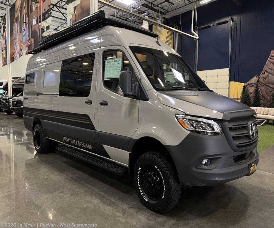 New 2026 Storyteller Overland  TOUR MODE TOUR-AWD available in West Sacramento, California