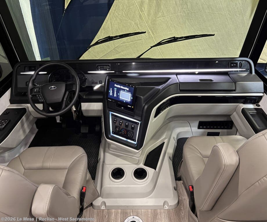 New 2027 Entegra Coach Vision XL 36C available in West Sacramento, California
