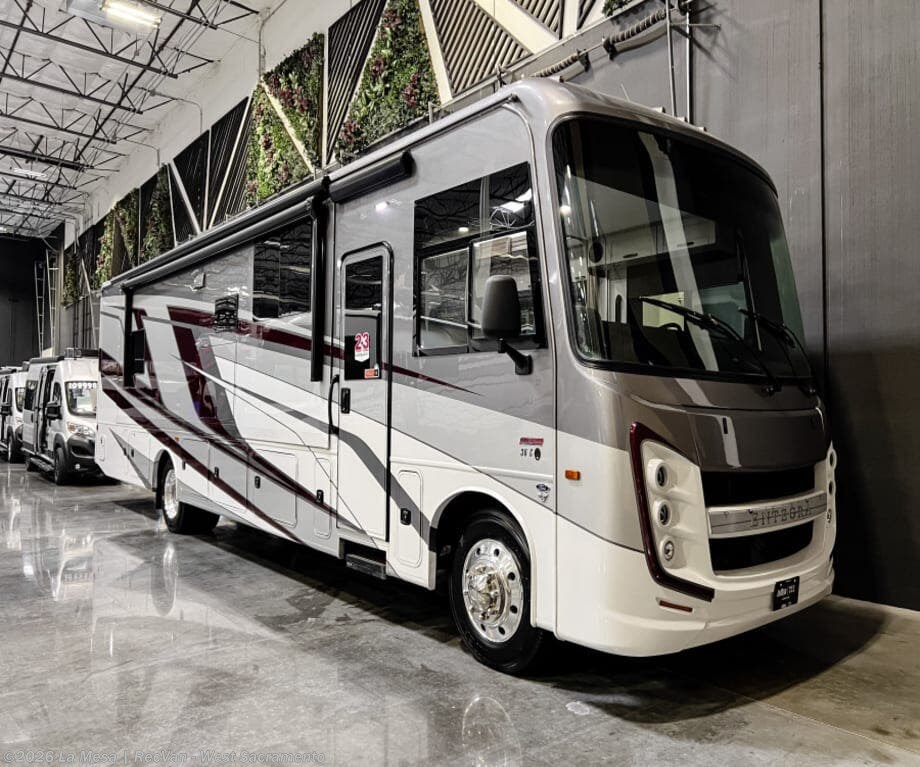 New 2027 Entegra Coach Vision XL 36C available in West Sacramento, California