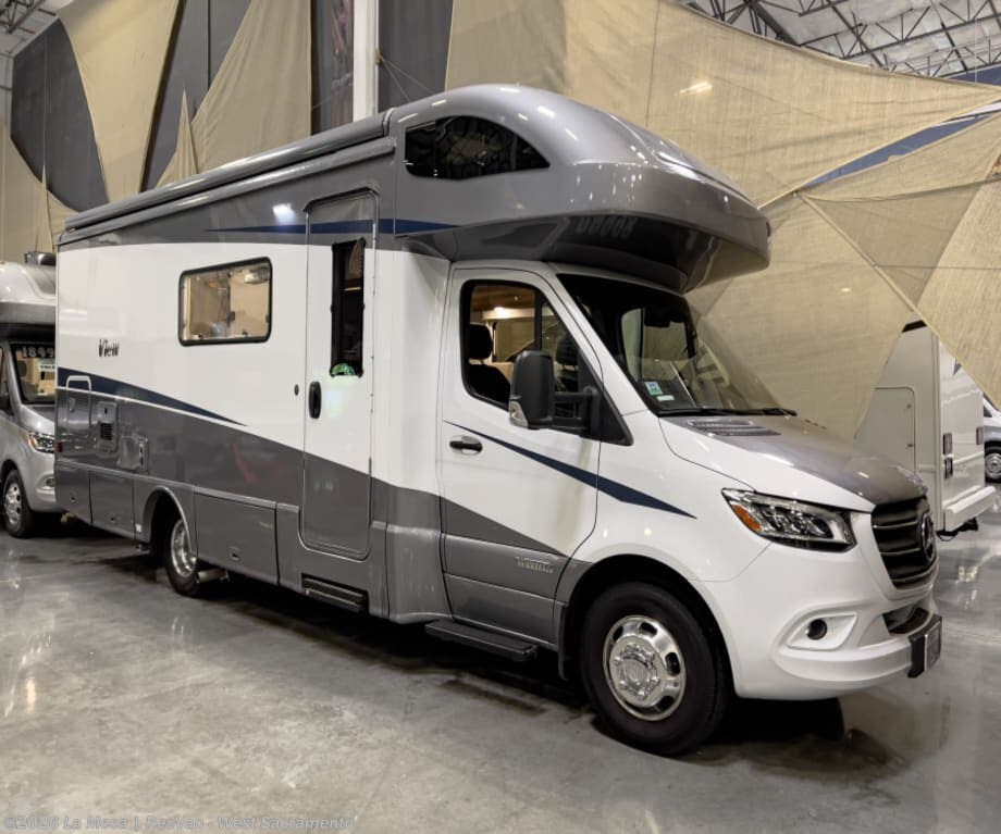 Used 2022 Winnebago View 24D available in West Sacramento, California