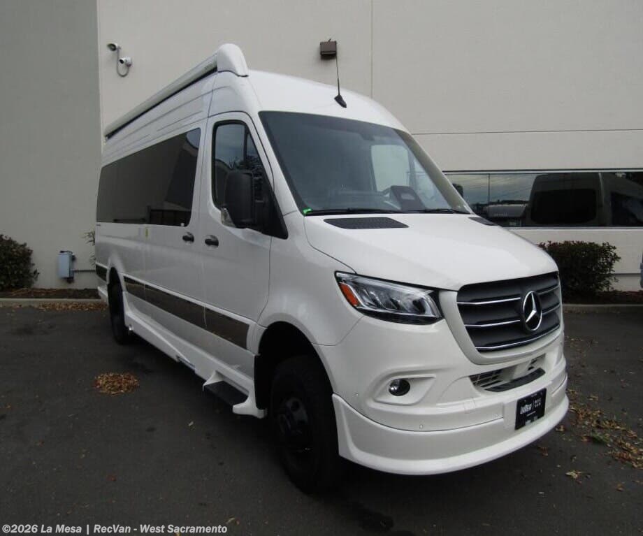 New 2027 Grech RV Terreno-ion TERREN-I-AWD-T available in West Sacramento, California