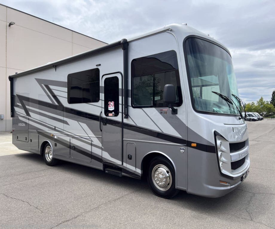 New 2027 Entegra Coach Vision 29S available in West Sacramento, California