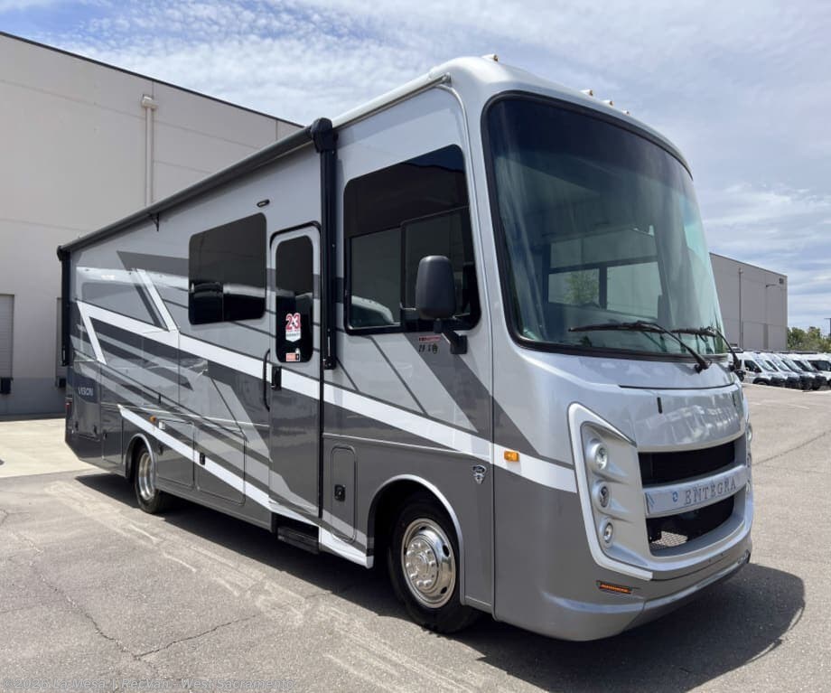 New 2027 Entegra Coach Vision 29S available in West Sacramento, California
