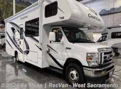 Used 2021 Thor Motor Coach Chateau 26B available in West Sacramento, California
