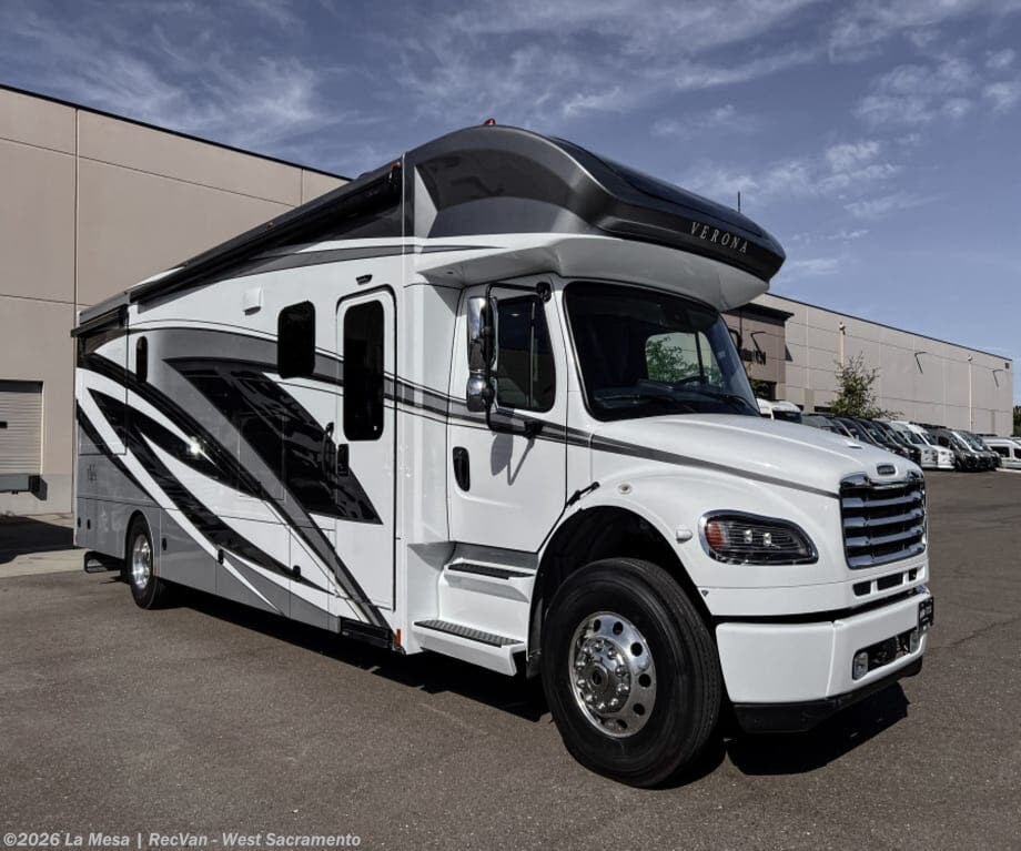 New 2026 Renegade RV Verona 36VSB available in West Sacramento, California