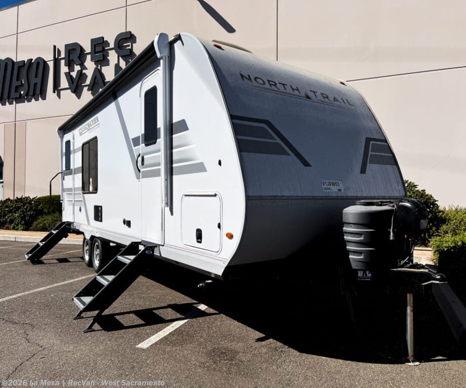 New 2027 Heartland North Trail 240RK available in West Sacramento, California