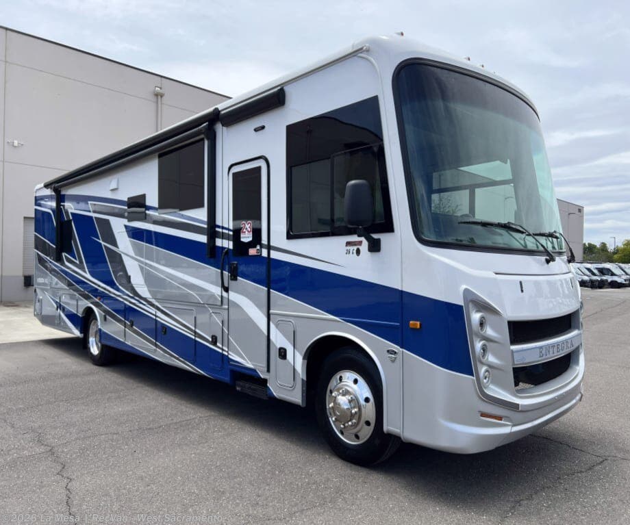 New 2027 Entegra Coach Vision XL 36C available in West Sacramento, California