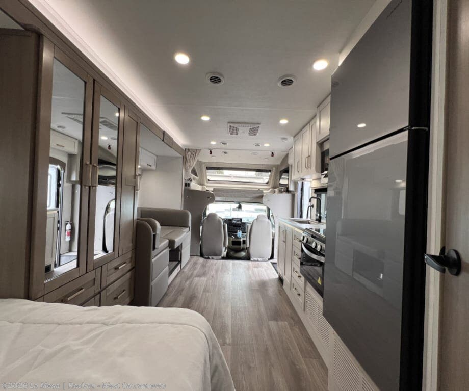 New 2027 Entegra Coach Odyssey 24B available in West Sacramento, California