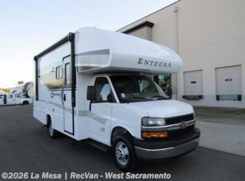 New 2026 Entegra Coach Odyssey SE 22C available in West Sacramento, California
