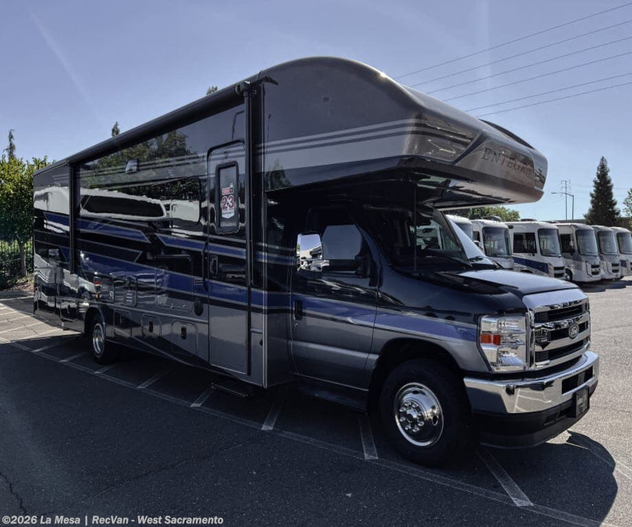 New 2027 Entegra Coach Odyssey 29V-EST-FBP available in West Sacramento, California